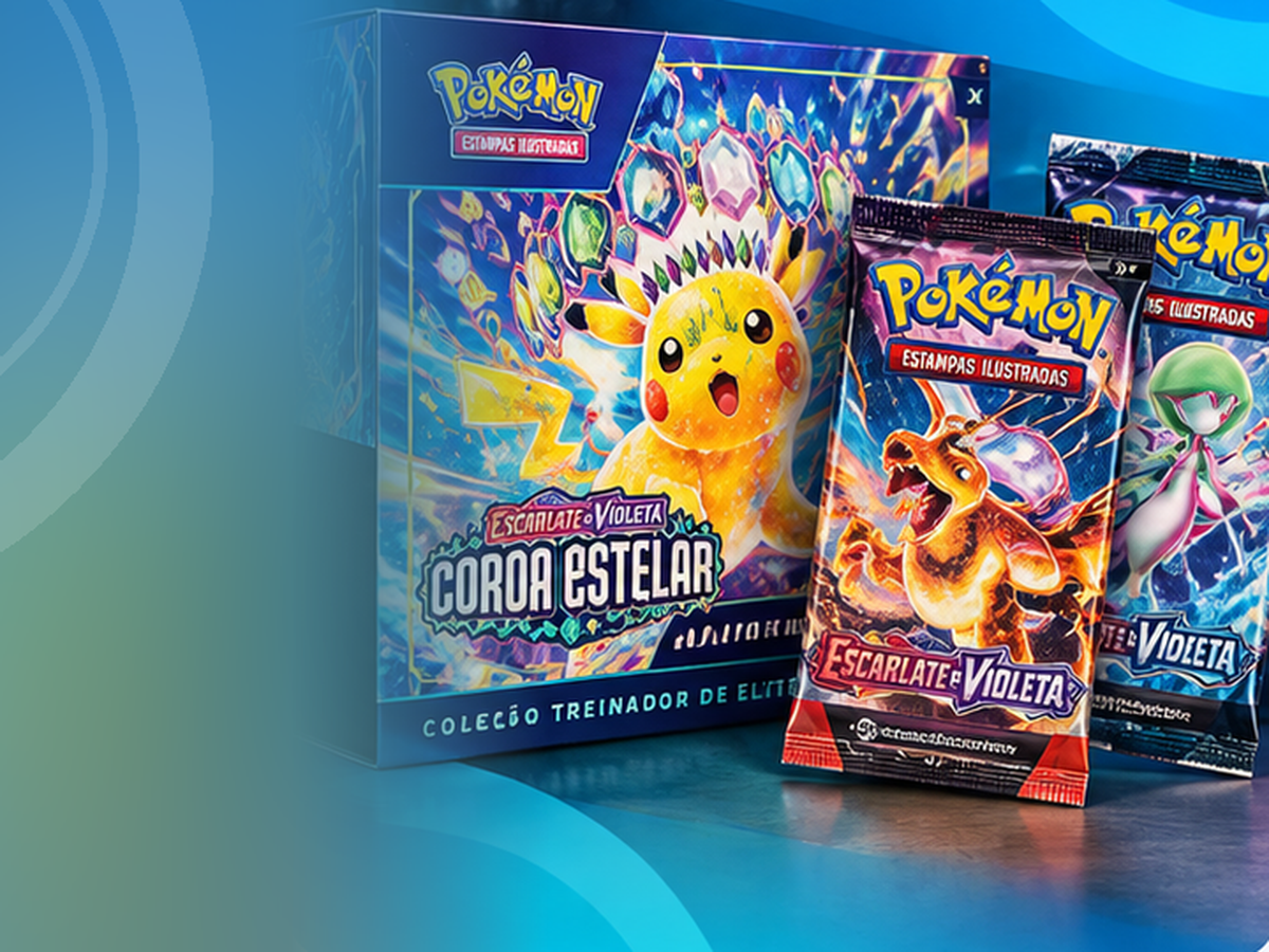 Produtos Pokémon TCG